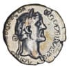 Antoninus Pius AR Denarius - FORTVNA OBSEQVENS
